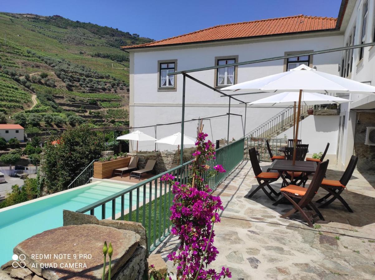 Quinta Da Travessa - Douro Hotel Covelinhas Exterior photo