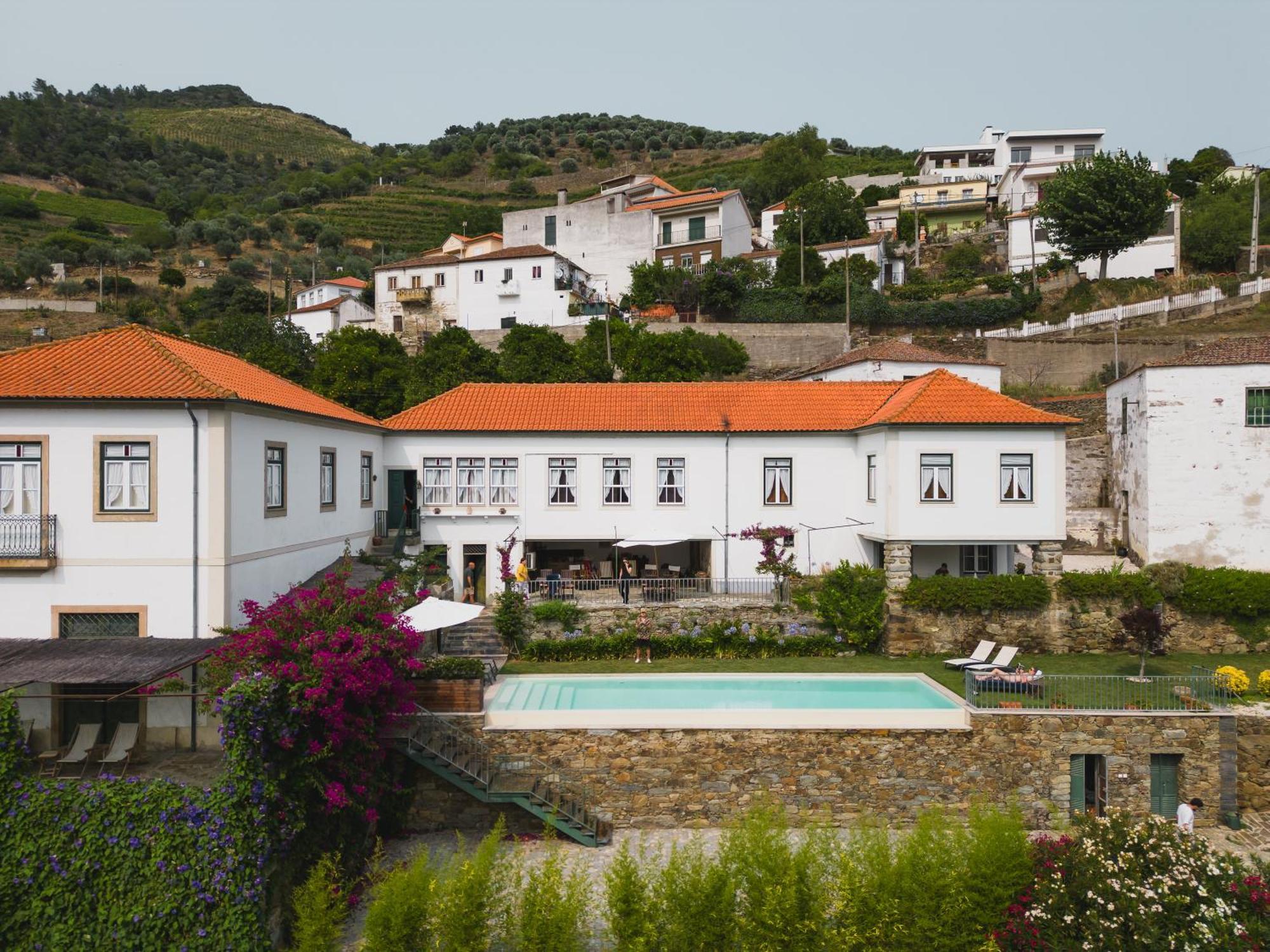 Quinta Da Travessa - Douro Hotel Covelinhas Exterior photo