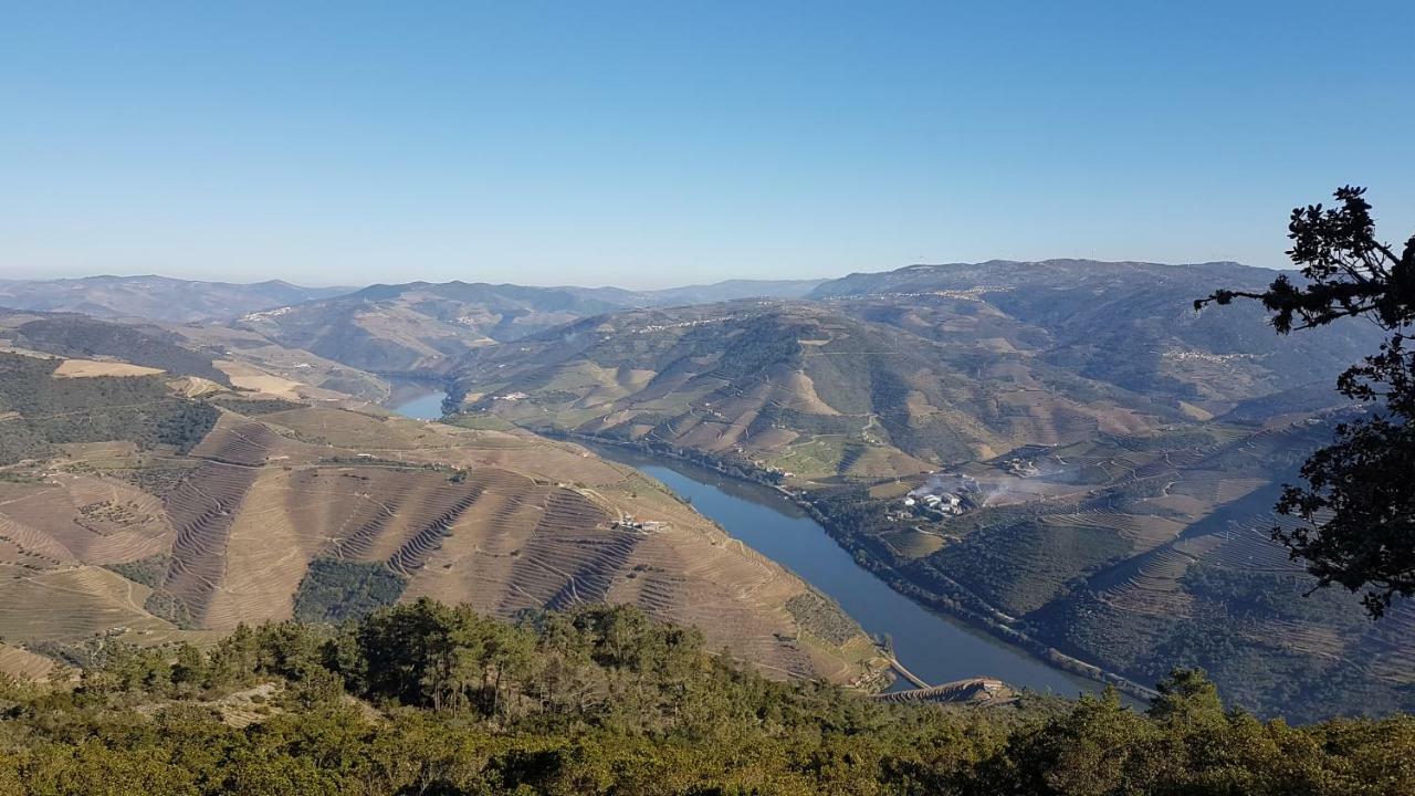 Quinta Da Travessa - Douro Hotel Covelinhas Exterior photo